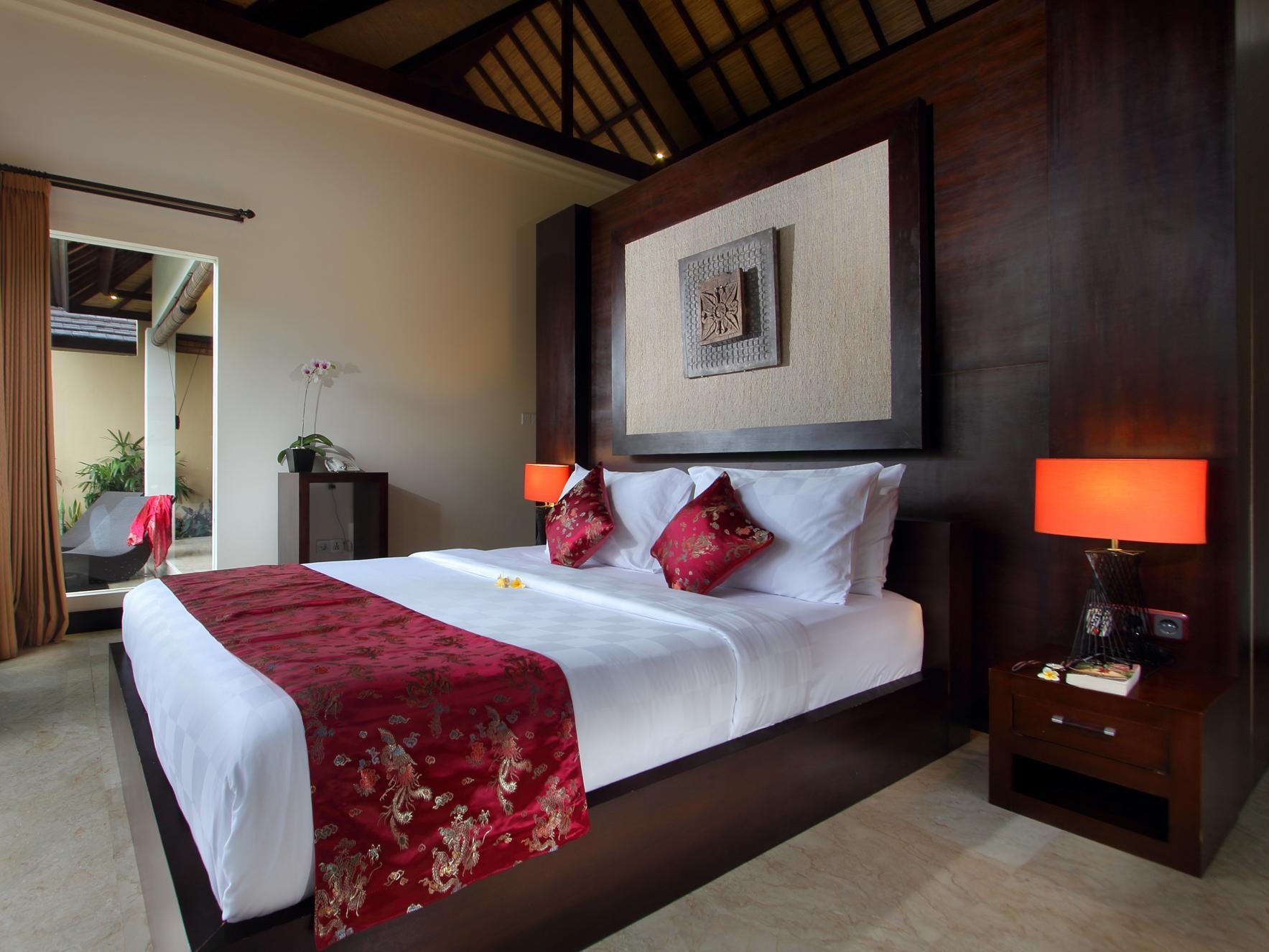 Rc Villas And Spa Bali Seminyak Exterior foto