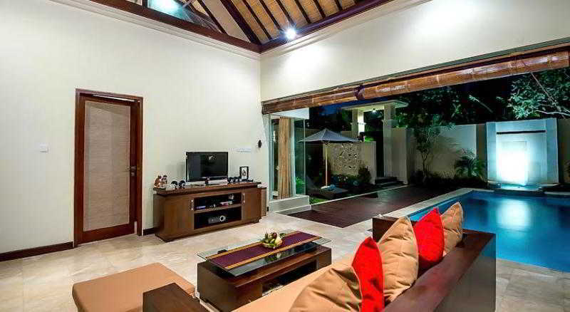 Rc Villas And Spa Bali Seminyak Exterior foto