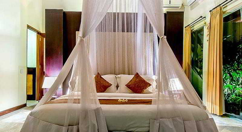 Rc Villas And Spa Bali Seminyak Exterior foto